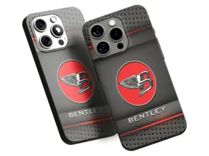 Bentley Smartphone Cover Moderner Stilvoller Look